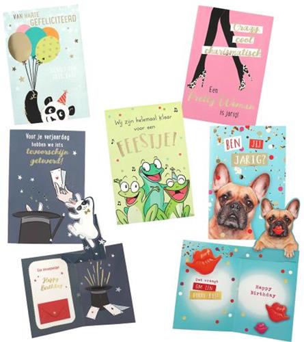 Muziekkaarten Jump outs.