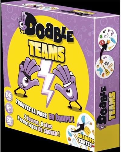Bordspel Asmodee Dobble: Play as a team (FR)