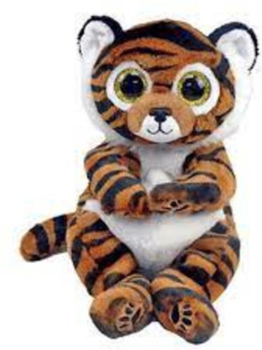 TY Beanie Babies Bellies Clawdia Tiger 15 cm