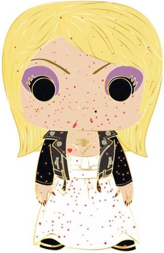 Funko Pop! Pin - Chucky - Tiffany #11