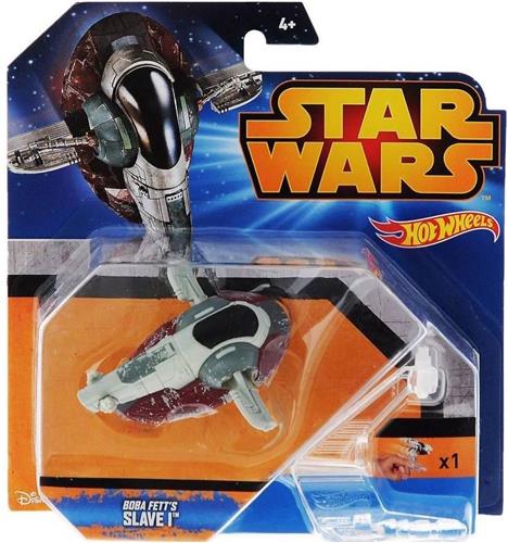 Star Wars Hot Wheels Starship Assorti