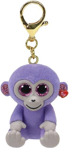 Ty Mini Boo's Clip Cherry Monkey 9cm