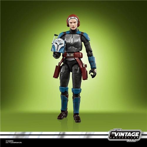 Star Wars: The Vintage Collection - Bo-Katan Kryze - Speelfiguur (10cm)