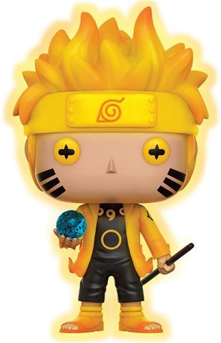 Funko Pop! Naruto Shippuden - Naruto (Six Path) #186 Exclusive
