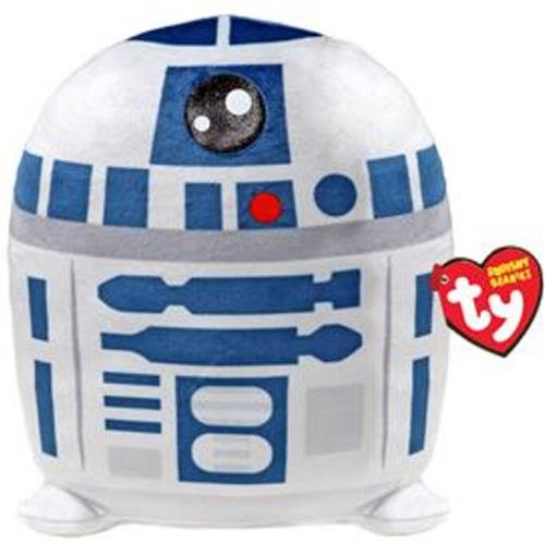 TY Squish a Boo Starwars Squish 20 cm R2D2