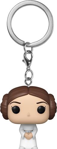 Funko Pocket Pop! Sleutelhanger: Star Wars - Princess Leia