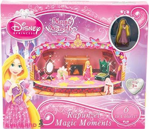 Disney prinsessen  Rapunzel Magic Moments