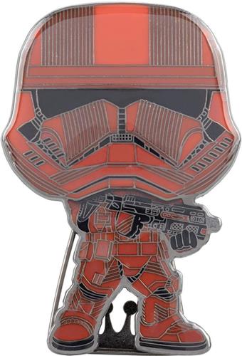 Funko Pop! Pin Star Wars - Sith Trooper #36