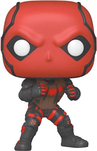 Funko Pop! Games: DC Gotham Knights - Red Hood #891