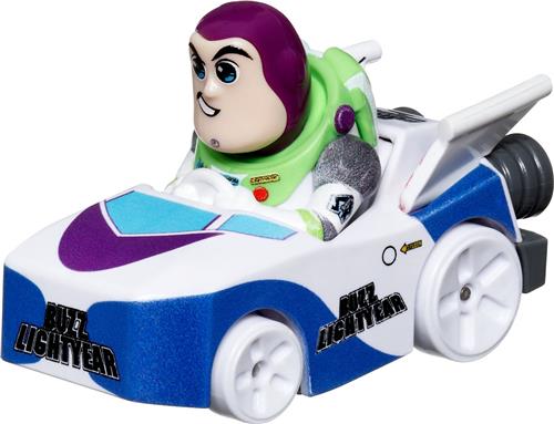 Hot Wheels - Racer Verse - Pixar - Buzz Lightyear - 1:64