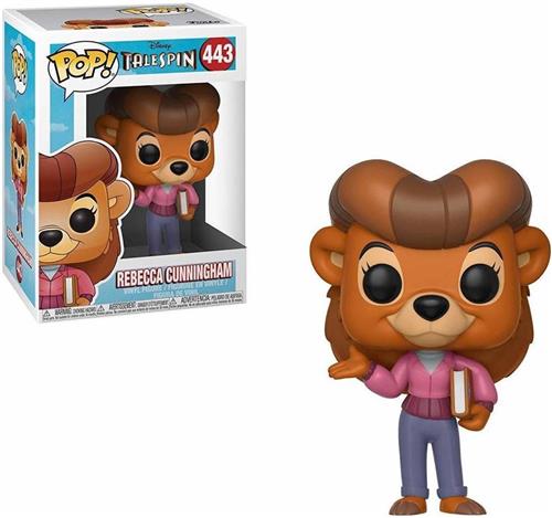 Funko Pop! Disney TaleSpin Rebecca Cunningham