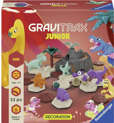 Ravensburger 24587 GraviTrax Junior - Extension Dino