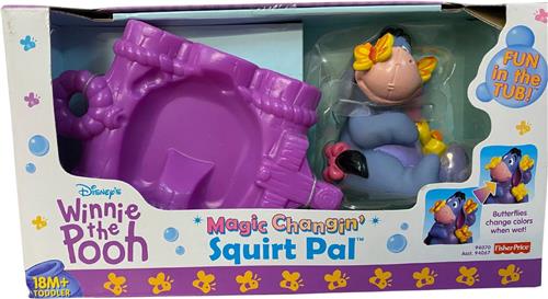 Disney Winnie the Pooh Magic Changin Squirt Pal- Iejoor