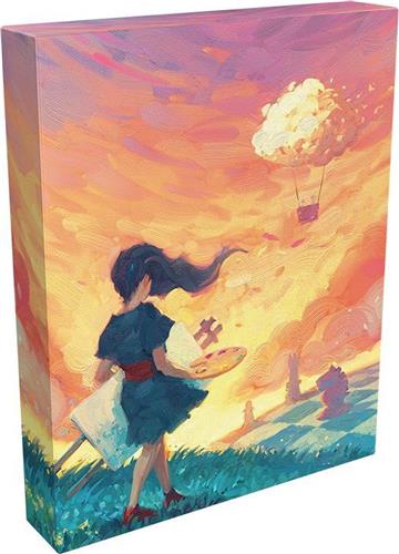 Asmodee Canvas Bordspel Educatief