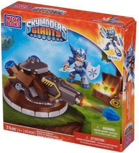 Mega Skylanders Voertuig
