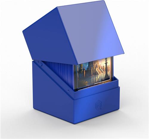 ULTIMATE GUARD Boulder Deck Case, Kaarthouder, Blauw, 1 stuk(s)