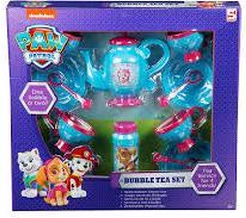 Paw Patrol Bellenblaas Theeset