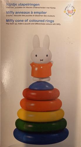 Nijntje Stapelringen