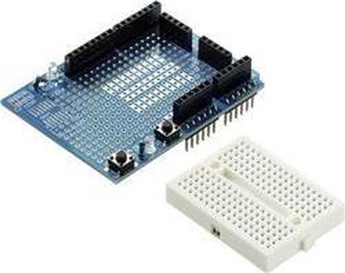 TRU COMPONENTS Protoshield Prototyping Board Prototyping-Board