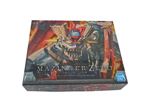 HG Mazinger Zero - Infinitism BANDAI 64020