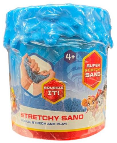 Paw Patrol Super Stretchy Speelzand - Knijp, Stretch en Speel - Inclusief Een Verborgen Verassing - 4+