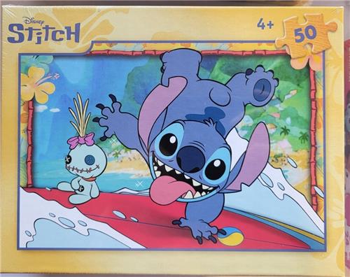 Disney Stitch - Puzzel - 99 Stukjes