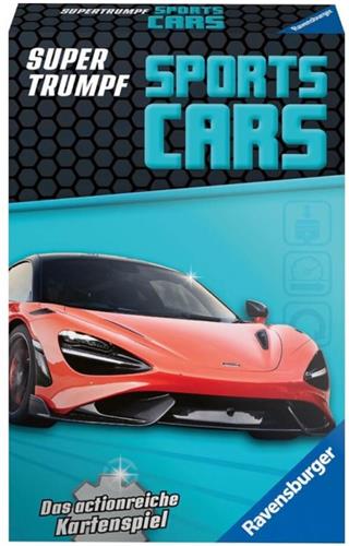 Ravensburg- Super Trumpf- Sports Cars