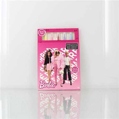 Barbie Brush penseelstiften set