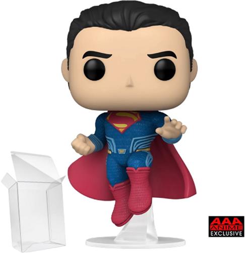 Funko Pop! DC Comics: Justice League - Superman Exclusive AAA Anime