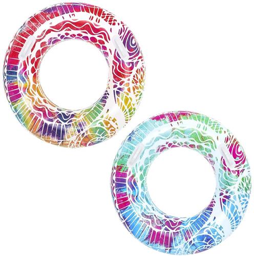 Kinderwiel diameter 91 cm 3 kleuren Bestway 36084 blauw