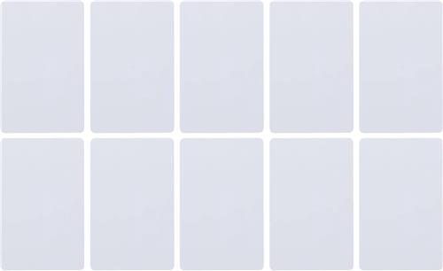 TRU COMPONENTS TC-9927212 RFID-kaart 10 stuk(s)