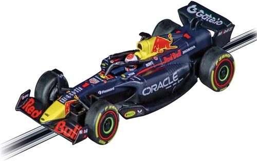 Carrera Go!!! Racebaanonderdeel - GO!!! - Oracle Red Bull Racing RB21 - Formule 1 - Max Verstappen No.1 auto