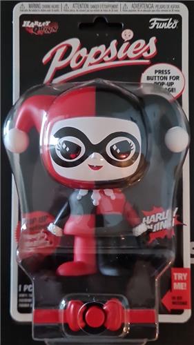 Funko Popsies: DC Harley Quinn