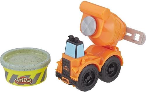 Hasbro Play-Doh Wheels Mini Cement Truck E4575 / E4705