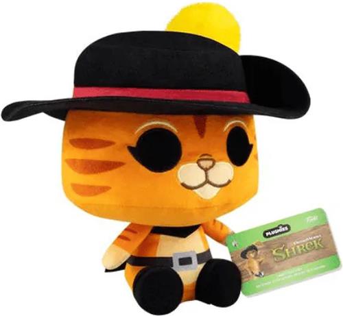 Funko Pop! Shrek - Puss in Boots Knuffel