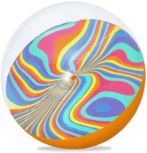 Opblaasbare strandbal 46 cm Bestway 31042