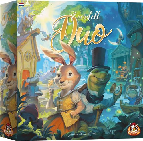 White Goblin Games - Everdell Duo