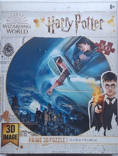 Harry Potter 3D Puzzel