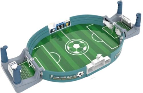 Nivard Mini Voetbaltafel - Tafelvoetbal - Tafelvoetbalspel - Tafelvoetbaltafel - Tafel Voetbal - Klein