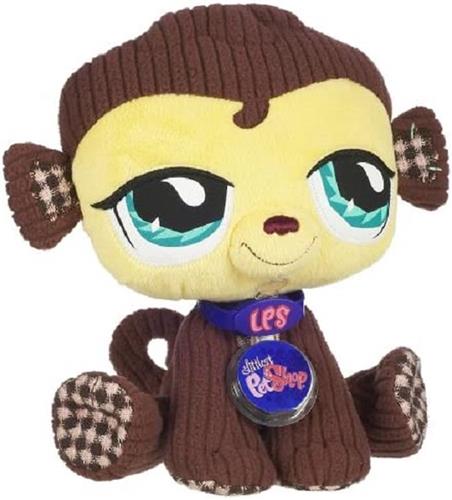 Hasbro Littlest Pet Shop VIPs Monkey- Aap