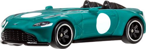 Car Culture Exotic Envy Aston Martin V12 Speedster