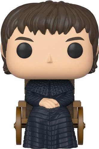 Pop! TV: Game Of Thrones - King Bran The Broken FUNKO
