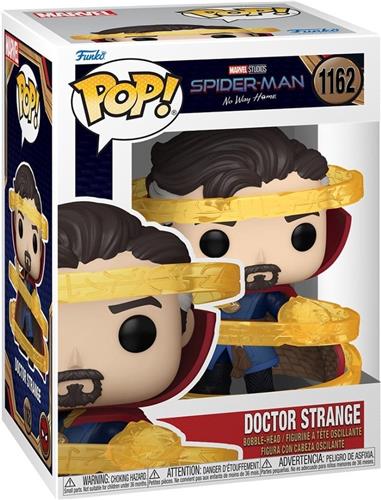 Funko Pop! Marvel Studios Spider-Man: No Way Home - Doctor Strange #1162