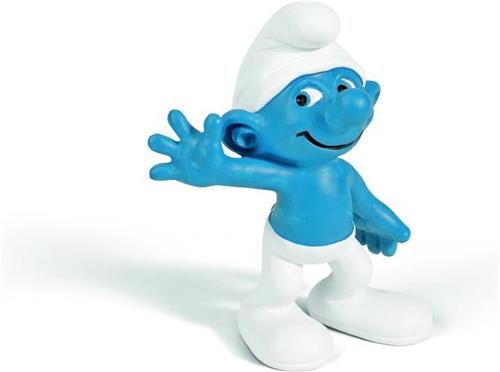 Schleich Klungelsmurf 20730