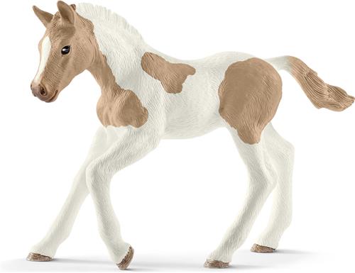 schleich HORSE CLUB - Paint veulen - Speelfiguur - Kinderspeelgoed voor Jongens en Meisjes - 5 tot 12 jaar - 13886