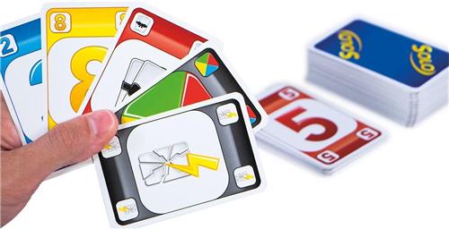 Solo              Kaartspel