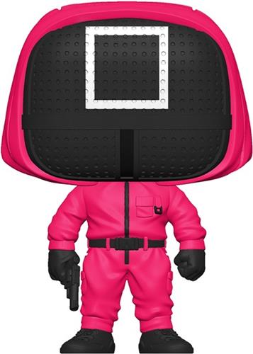 Funko Pop! Netflix Squid Game - Masked Manager #1231 Exclusive