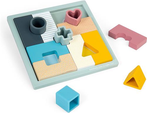 BigJigs Mosaic Puzzle