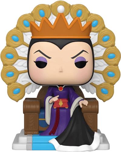 Funko Pop! Disney Villains - Evil Queen on Throne #1088 Deluxe