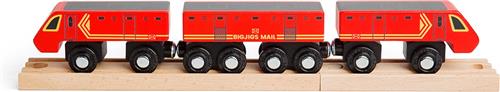 BigJigs Postal Train